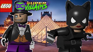 LEGO DC Supervillains: Episode 11: Anions and Cations (Caution: Violence, Nudity)
