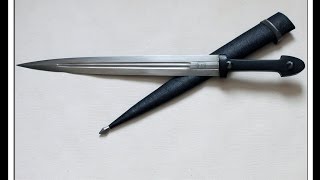 черный кинжал