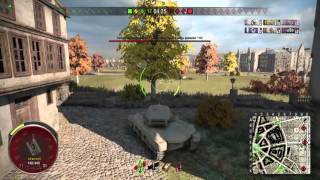 World of Tanks путь на Т-71