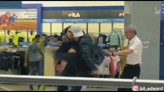 Edward Bil - драка