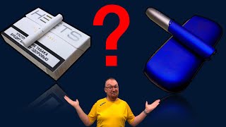 Лайфхак. Как правильно использовать стики IQOS