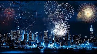 ?ФУТАЖ САЛЮТ ФЕЄРВЕРКИ БЕЗ ЗВУКА?ФУТАЖ ФЕЕРВЕРК САЛЮТ НА ПРАЗДНИК? NEW YORK FIREWORKS