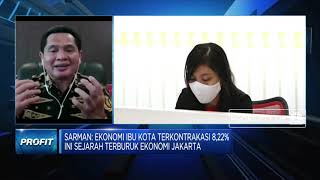 Kadin DKI: Tak Takut Resesi, Pengusaha Butuh Kepastian Akhir Pandemi