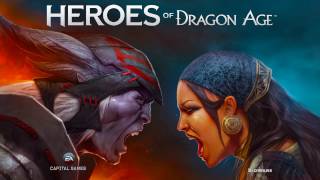 Heroes of dragon age - обзор достижений.