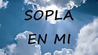 QUE LOS CIELOS SE ABRAN HOY NEW WINE LETRA