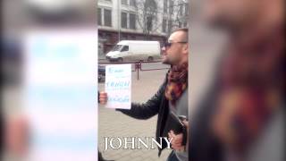 JOHNNY - "Танцы по правилам. Битва городов!"