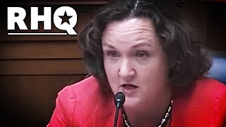 Katie Porter Takes No Prisoners On The House Floor