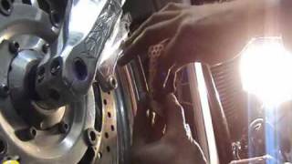 VTX Brakes part 1 NSR Tech