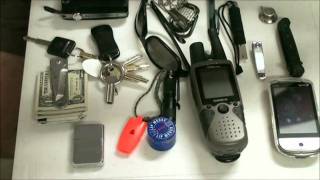 Every Day Carry, Almost.