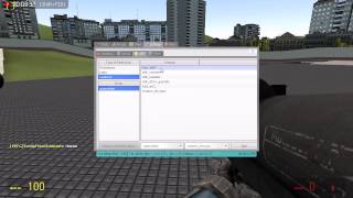 How to use URS: Loadouts! Garry's Mod server addon