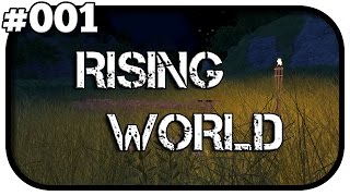 RISING WORLD #001 - Die Idylle zerstören [German]