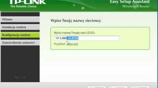 Konfiguracja TP-Link TL-WR1043ND