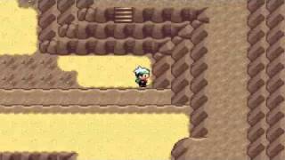 Pokemon Esmeralda Guia Parte 60 Cueva Cardumen