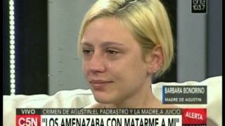 C5N  - Justicia: Habla en exclusiva la mamá de Agustin Marrero (Parte 1)