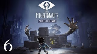 Little Nightmares #6. [Мальчик]