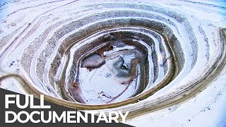 World's Most Dangerous Hotel & Giant Diamond Mine in Siberia | Mystery Places