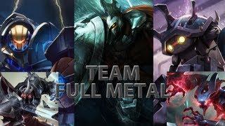 Team Full Metal!