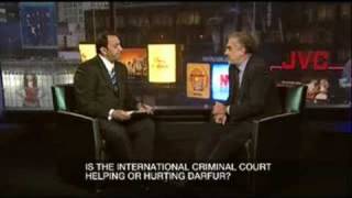 Riz Khan - The ICC and Omar al-Bashir - 29 Sep 08 - Part 1