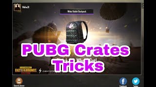 Trick for PUBG to Open Superior Crates || Verified Hacking || Vibhu