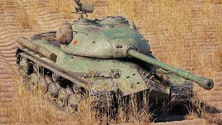 World of Tanks 110 - 7 Kills 7,1K Damage
