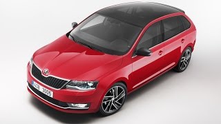 Škoda Rapid Spaceback 2017 | Prueba / Test / Análisis / Review en Español | GuayTV.com