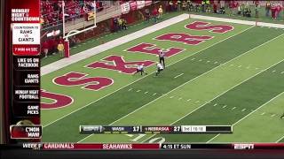 C'mon Man! | Week 2 2011 | ESPN Monday Night Football