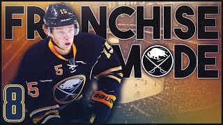 NHL 18 - Buffalo Sabres Franchise Mode #8 "Youth"