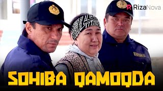 Qalpoq - Sohiba qamoqda