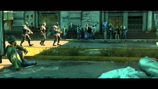 Prototype 2 - В ожидание мрака - Часть 1
