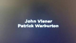 Family Guy End Credits 2015