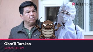 Sketch SHOW - Obro'li Tarakan (hajviy ko'rsatuv)