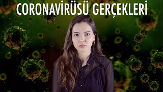 CORONA VİRÜSÜ GERÇEKLERİ