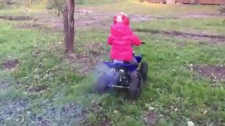 Детский квадроцикл  50cc Китай