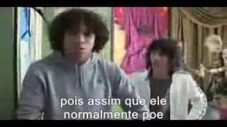A mão falsa de Zac - HSM3 (Legendado)