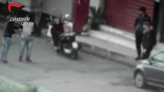 OPERAZIONE GRAVINA DI CT