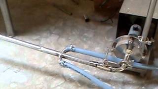 Aloe Vera Plant Processing .MP4(Om Shakti Fabricator,Thane)