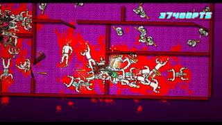 Hotline Miami 2 Level Editor Alpha: NIGHTMARE