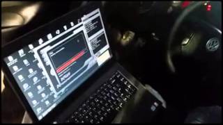 Vw golf IV 1.9 TDI 150. Chiptuning , hamownia
