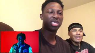 Playboi Carti Freestyle - 2017 XXL Freshman XXL - REACTION