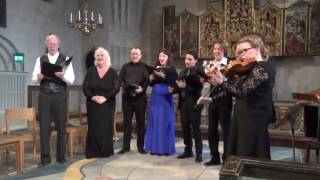 Vänskap av Joseph Haydn. Botkyrka kyrka 17 april 2016, mångfaldskonsert.