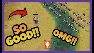 Art Of Conquest BAELROG Unlocked | Gameplay & Skills | Best Gladiator?