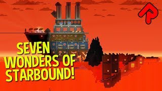 Wreck of the Space Titanic! (#2) - COMPLETE | SEVEN WONDERS OF STARBOUND
