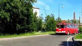 Волхов, ЛиАЗ-677