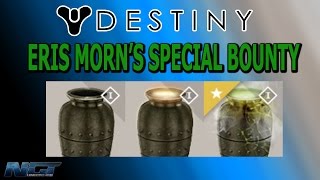 Destiny: ERIS MORN URN OF SACRIFICE QUEST - COMPLETE WALKTHROUGH (The Dark Below DLC)▐ Destiny Guide