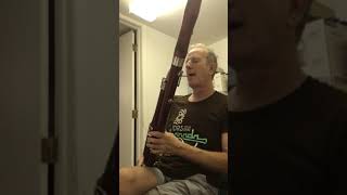 Solar on Jazz Bassoon