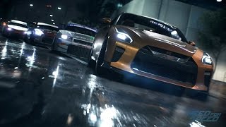 NFS 2015- обзор Nissan GT-R 2017