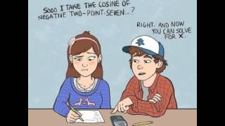 Dipper and Mabel (pinecest)❤❤❤