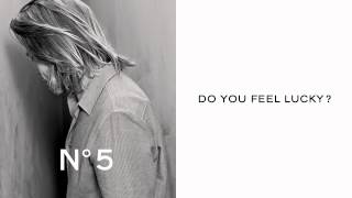 Brad Pitt voor Chanel No.5 Teaser - Why? | Luxesh