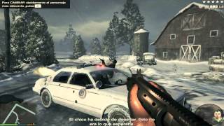 Grand Theft Auto V En Intel Celeron N2830/ Intel HD graphics 32mb