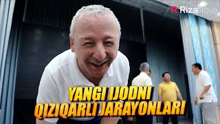 Yangi ijodni qiziqarli jarayonlari